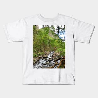 Kinihapai Stream Kids T-Shirt